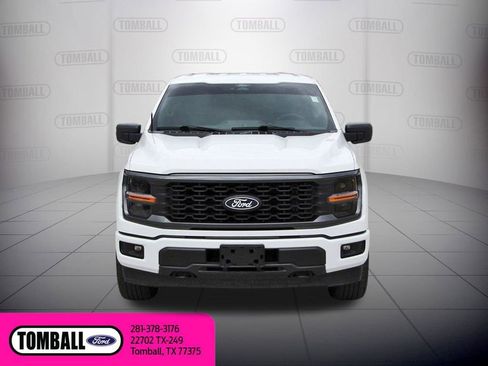 Certified 2024 Ford F150 STX image 2
