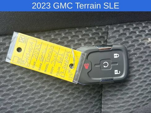 Used 2023 GMC Terrain SLE w/ Driver Convenience Package AWD/4WD image 20