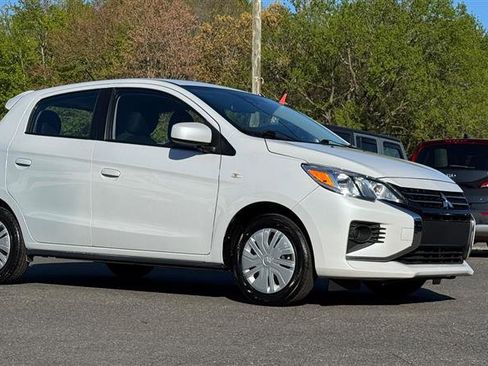 Used 2024 Mitsubishi Mirage ES image 7