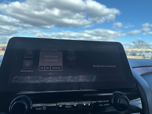 Certified 2024 Nissan Armada SL image 36