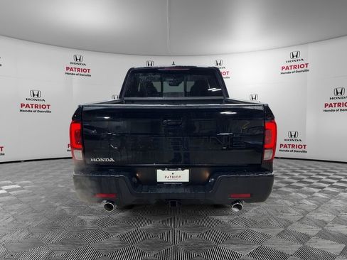 New 2026 Honda Ridgeline RTL image 6