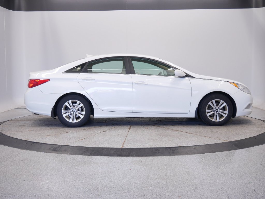 Used 2013 Hyundai Sonata GLS w/ Popular Equipment Pkg FWD image 8