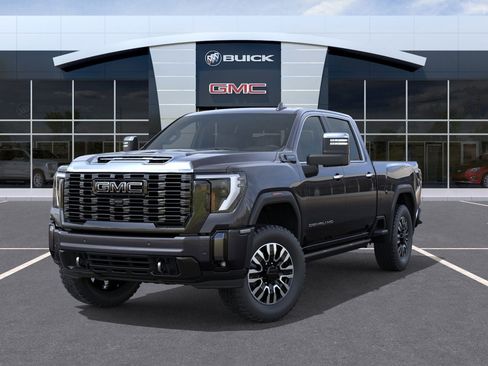 New 2026 GMC Sierra 2500 Denali Ultimate AWD/4WD image 6