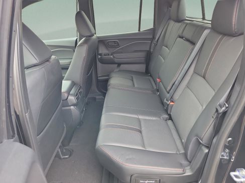 New 2026 Honda Ridgeline TrailSport+ image 10