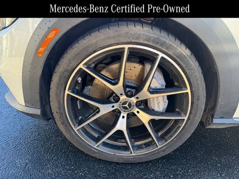 Certified 2022 Mercedes-Benz E 450 4MATIC All-Terrain Wagon image 5
