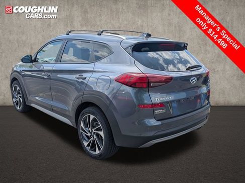Used 2021 Hyundai Tucson Sport AWD/4WD image 5
