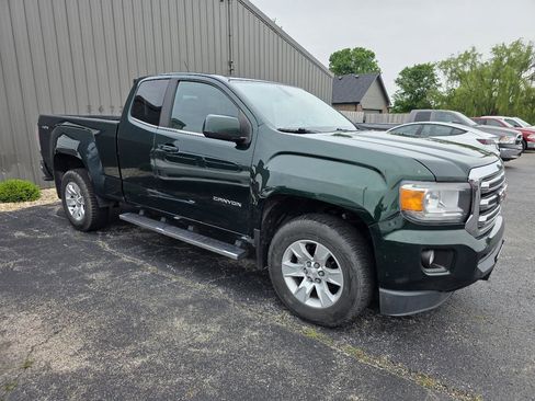 Used 2015 GMC Canyon SLE AWD/4WD image 6