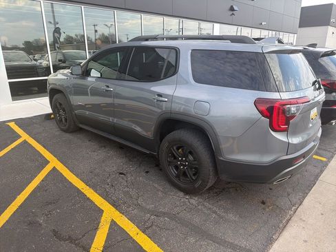 Used 2020 GMC Acadia AT4 w/ Driver Alert Package II image 5