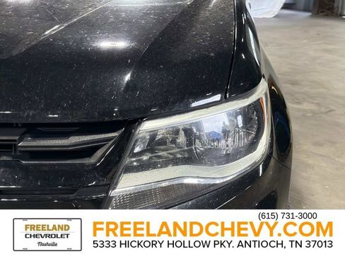 Used 2021 Chevrolet Colorado LT w/ LT Convenience Package image 7