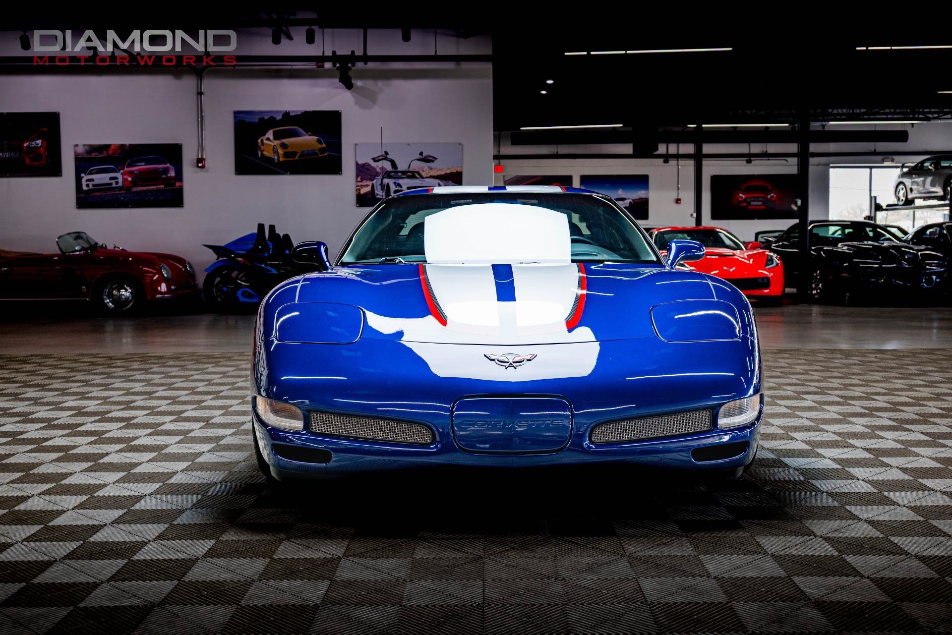 Used 2004 Chevrolet Corvette Z06 w/ Z06 Preferred Equipment Group RWD image 26
