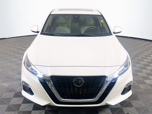 Used 2021 Nissan Altima 2.5 SL FWD image 3