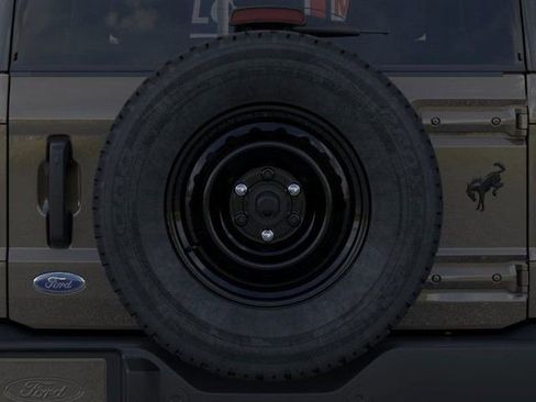 New 2026 Ford Bronco Big Bend image 24