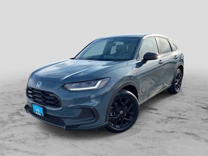 Used 2024 Honda HR-V Sport