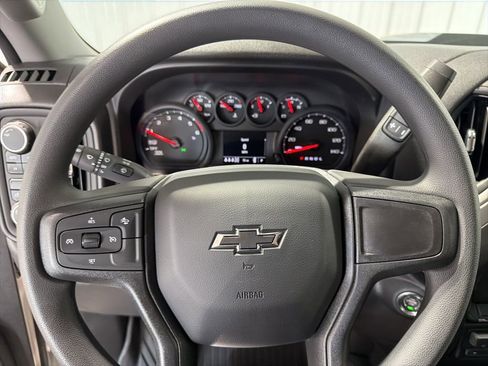 New 2026 Chevrolet Silverado 1500 Custom Trail Boss AWD/4WD image 25