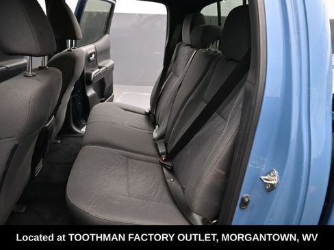 Used 2019 Toyota Tacoma TRD Sport AWD/4WD image 9