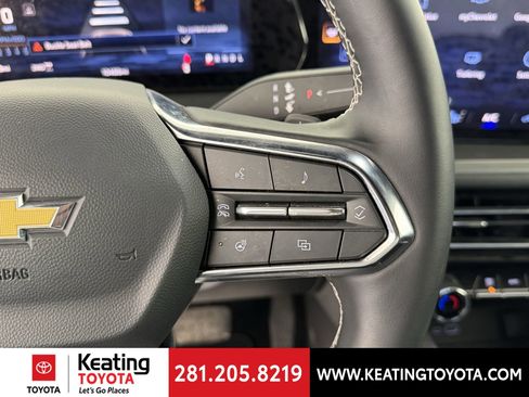 Used 2026 Chevrolet Traverse LT image 26