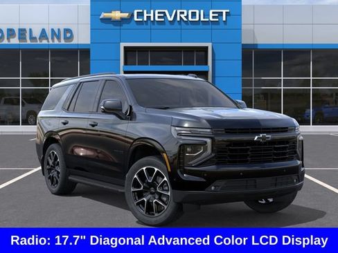 New 2026 Chevrolet Tahoe RST w/ Comfort Package AWD/4WD image 8