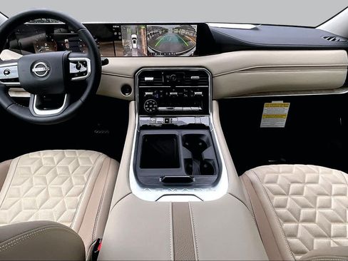 New 2026 Nissan Armada Platinum AWD/4WD image 5