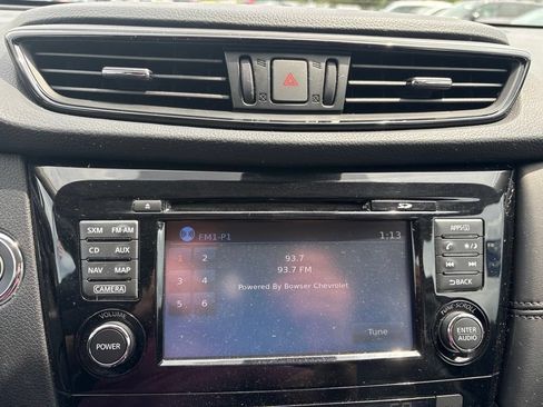 Used 2017 Nissan Rogue SL w/ SL Premium Package AWD/4WD image 20