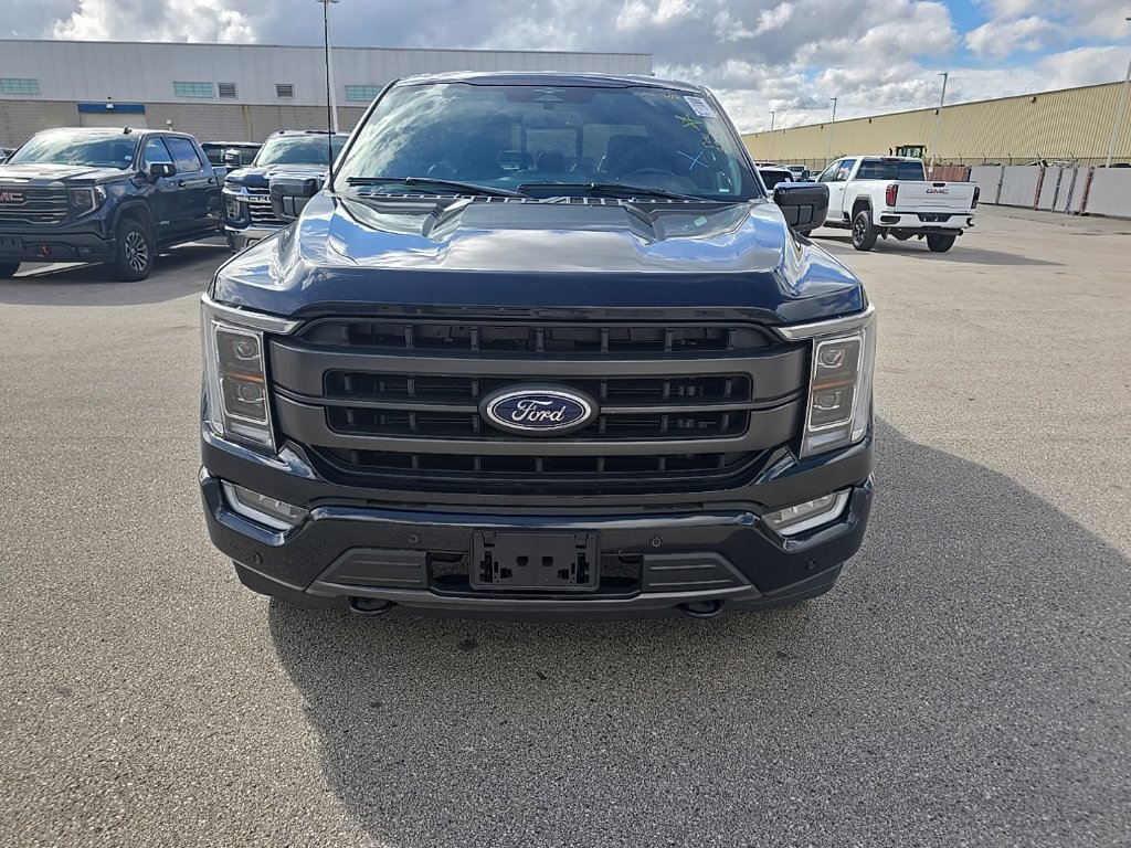 Used 2023 Ford F150 Lariat w/ Equipment Group 502A High AWD/4WD image 2