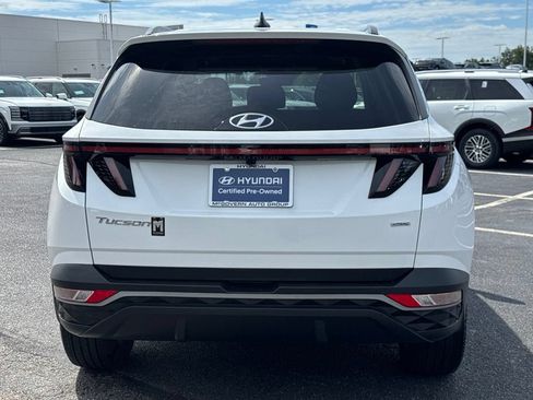 Used 2024 Hyundai Tucson SEL w/ Convenience Package AWD/4WD image 7
