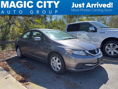 Used 2014 Honda Civic LX