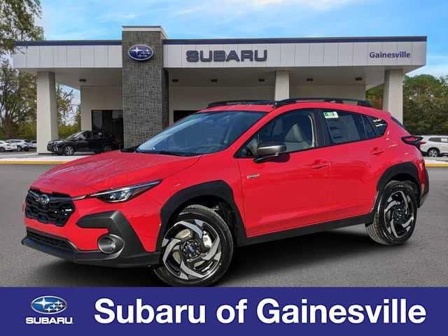 New 2026 Subaru Crosstrek 2.5i Limited AWD/4WD image 1