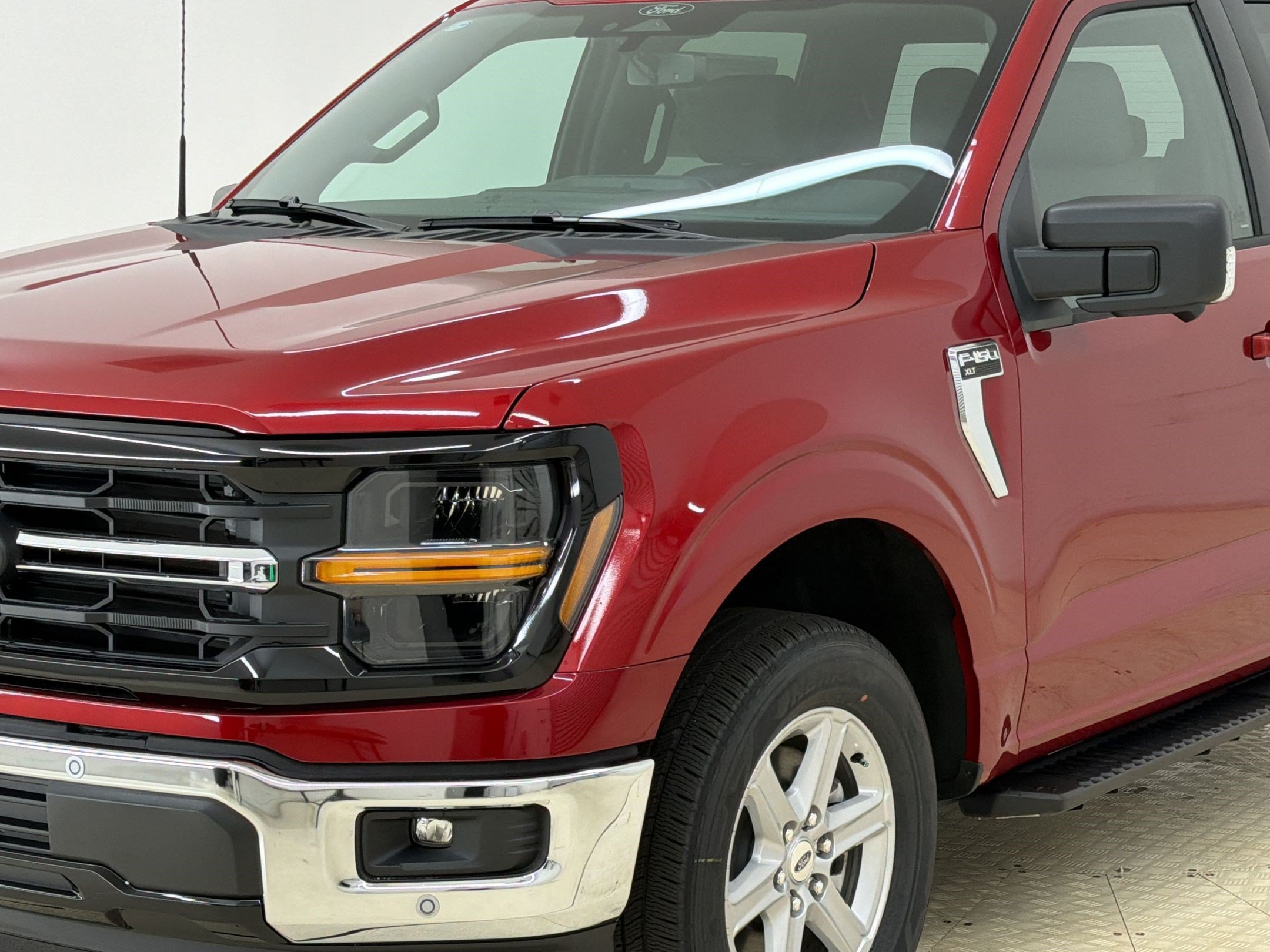 New 2026 Ford F150 XLT w/ Equipment Group 302A MID RWD image 26
