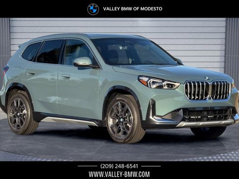 New 2026 BMW X1 xDrive28i w/ Technology Package image 1