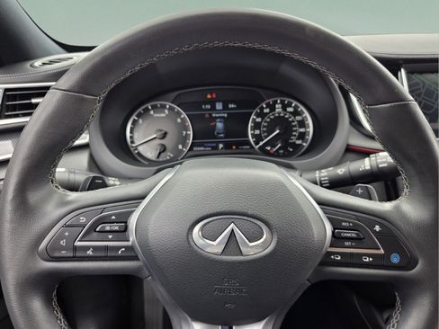 Used 2023 INFINITI QX50 Sport AWD/4WD image 22