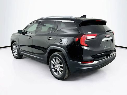 Used 2022 GMC Terrain SLT AWD/4WD image 4