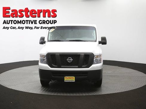 Used 2018 Nissan NV 1500 SV w/ Navigation Package RWD image 53
