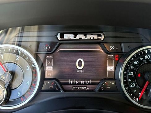 Used 2021 RAM 2500 Laramie image 7