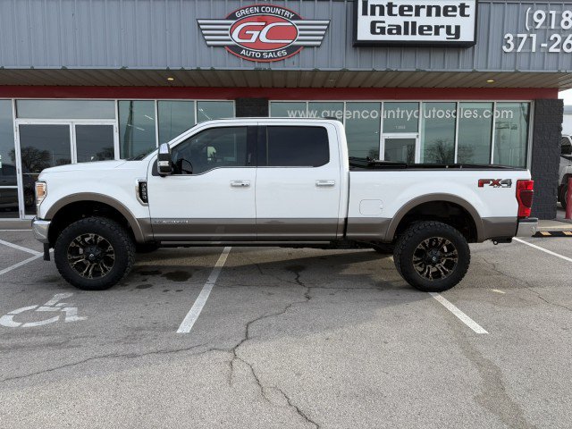 Used 2020 Ford F250 King Ranch w/ King Ranch Ultimate Package AWD/4WD image 10