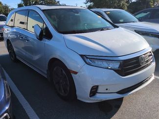 Used 2022 Honda Odyssey Elite video 1