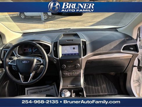 Used 2020 Ford Edge SEL w/ Convenience Package image 20