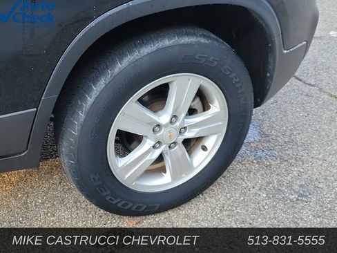 Used 2019 Chevrolet Trax LT w/ LT Convenience Package AWD/4WD image 10