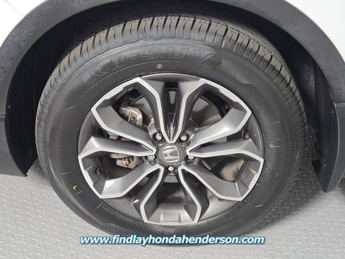Certified 2022 Honda CR-V EX-L image 9