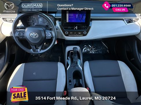 Used 2023 Toyota Corolla LE image 18