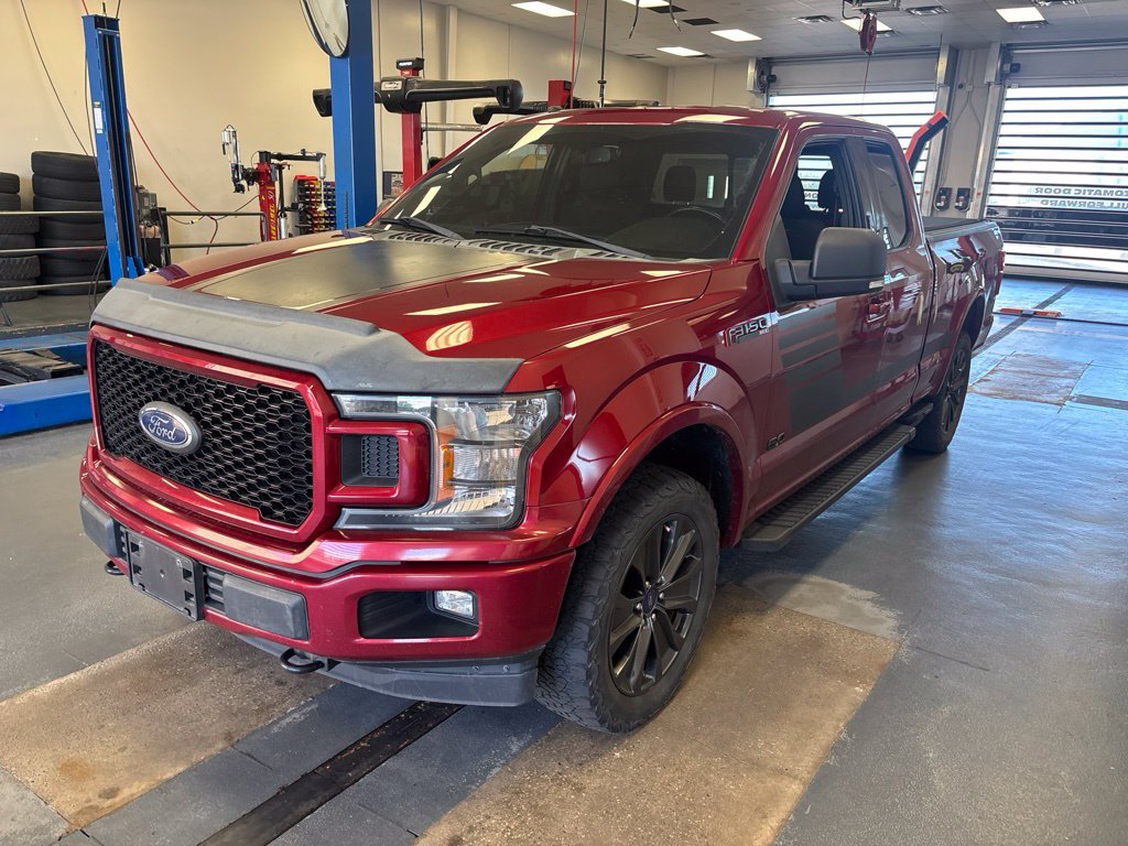 Used 2018 Ford F150 XLT w/ Equipment Group 302A Luxury AWD/4WD image 5