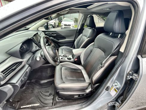 Used 2024 Subaru Crosstrek 2.5i Limited w/ Popular Package #3A AWD/4WD image 14
