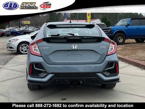 Used 2021 Honda Civic Sport image 6