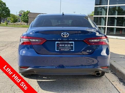 Used 2024 Toyota Camry XLE FWD image 4