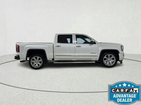 Used 2016 GMC Sierra 1500 Denali AWD/4WD image 6
