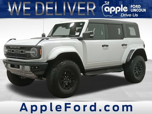Used 2025 Ford Bronco Raptor AWD/4WD image 9