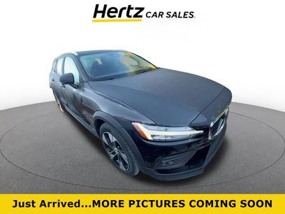 Used 2025 Volvo V60 B5 Cross Country Plus