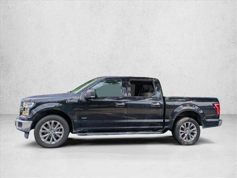 Used 2017 Ford F150 XLT w/ Equipment Group 302A Luxury RWD image 9