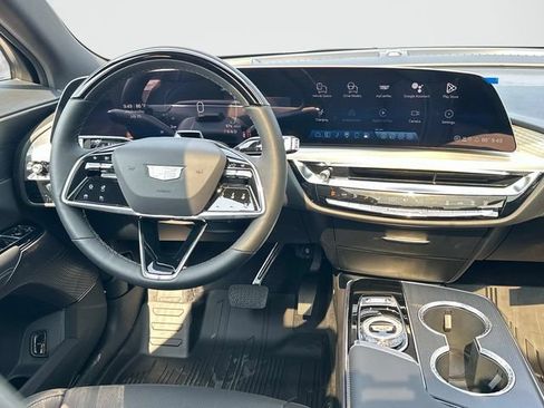 New 2026 Cadillac Lyriq Sport AWD/4WD image 2