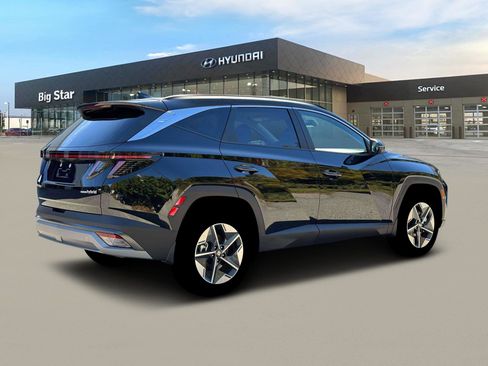 New 2026 Hyundai Tucson SEL image 8