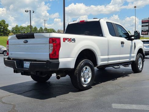 Used 2021 Ford F250 XL w/ Power Equipment Group AWD/4WD image 5